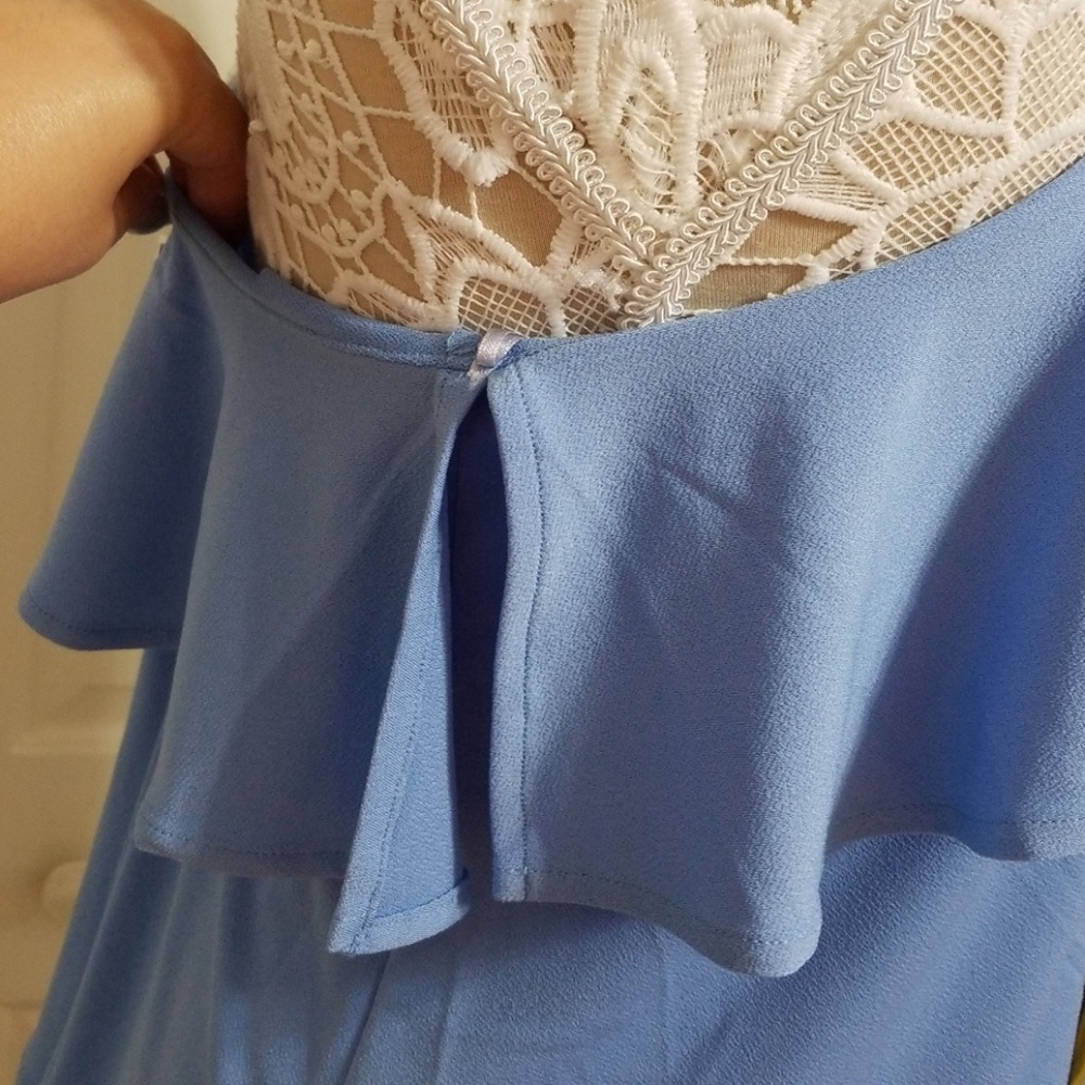 One Shoulder Top - Picture 5 of 7